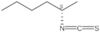 (2S)-2-Isothiocyanatohexane