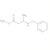 Butanoic acid, 3-[(phenylmethyl)amino]-, methyl ester