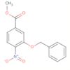 Acide benzoïque, 4-nitro-3-(phénylméthoxy)-, ester méthylique