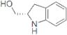 (S)-(+)-Indoline-2-methanol