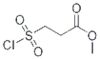 3-Chlorosulfonyl-propionic acid methyl ester