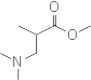 Methyl Beta-dimethylaminoisobutyrate