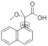 (S)-(+)-2-Methoxy-2-(1-Naphthyl)Propionic Acid