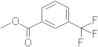 Benzoic acid, 3-(trifluoromethyl)-, methyl ester