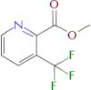 Methyl 3-(trifluoromethyl)-2-pyridinecarboxylate