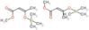 methyl (E)-3-trimethylsilyloxybut-2-enoate; methyl (Z)-3-trimethylsilyloxybut-2-enoate