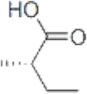 (+)-2-Methylbutanoic acid