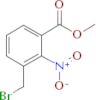 methyl 3-(bromomethyl)-2-nitrobenzoate