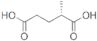 (2S)-2-Methylpentanedioic acid