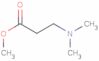 methyl 3-dimethylaminopropionate