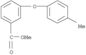 Benzoicacid, 3-(4-methylphenoxy)-, methyl ester