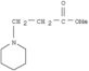 1-Piperidinepropanoicacid, methyl ester