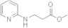b-Alanine, N-2-pyridinyl-, methyl ester