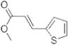 Methyl 3-(thien-2-yl)acrylate