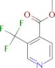 metil 3-(trifluorometil)isonicotinato