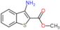 methyl 3-amino-1-benzothiophene-2-carboxylate