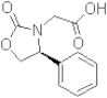 (S)-(+)-2-oxo-4-phenyl-3-oxazolidine-acetic acid,