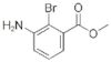 3-Amino-2-bromo-benzoic acid methyl ester
