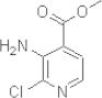 3-Amino-2-chloro-4-pyridinecarboxylic acid methyl ester