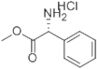 (S)-(+)-2-phenylglycine methyl ester hydrochlorid