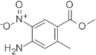 4-AMINO-2-METHYL-5-NITRO-BENZOIC ACID METHYL ESTER