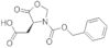 (4S)-5-Oxo-3-[(phenylmethoxy)carbonyl]-4-oxazolidineacetic acid