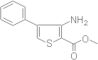 Methyl 3-amino-4-phenylthiophene-2-carboxylate