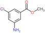 Benzoic acid, 3-amino-5-chloro-, methyl ester