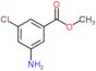 methyl 3-amino-5-chloro-benzoate