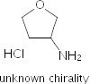 (s)-tetrahydrofuran-3-amine hydrochloride