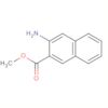 2-Naphthalenecarboxylic acid, 3-amino-, methyl ester