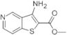 3-AMINO-THIENO[3,2-C]PYRIDINE-2-CARBOXYLIC ACID METHYL ESTER