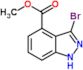 Methyl 3-bromo-1H-indazol-5-carboxylat