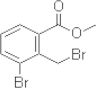 Methyl 3-bromo-2-bromomethylbenzoate