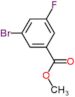 methyl 3-bromo-5-fluorobenzoate