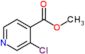 methyl 3-chloropyridine-4-carboxylate