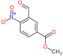 METHYL 3-FORMYL-4-NITROBENZOATE 97