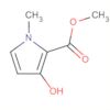 1H-Pyrrole-2-carboxylic acid, 3-hydroxy-1-methyl-, methyl ester