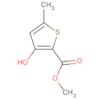 2-Thiophenecarboxylic acid, 3-hydroxy-5-methyl-, methyl ester