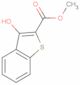 Methyl 3-hydroxybenzo[b]thiophen-2-carboxylat