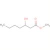 Heptanoic acid, 3-hydroxy-, methyl ester