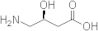 (S)-(+)-4-Amino-3-hydroxybutyric acid