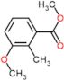 methyl 3-methoxy-2-methylbenzoate