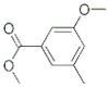 3-METHOXY-5-METHYL-BENZOIC ACID METHYL ESTER