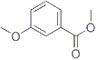 Benzoic acid, 3-methoxy-, methyl ester