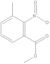 Benzoic acid, 3-methyl-2-nitro-, methyl ester