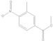 Benzoesäure, 3-methyl-4-nitro-, Methylester