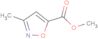 methyl 3-methylisoxazole-5-carboxylate
