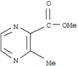 2-Pyrazinecarboxylicacid, 3-methyl-, methyl ester