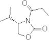 N-propionyl-(4S)-isopropyl-2-oxazolidinone
